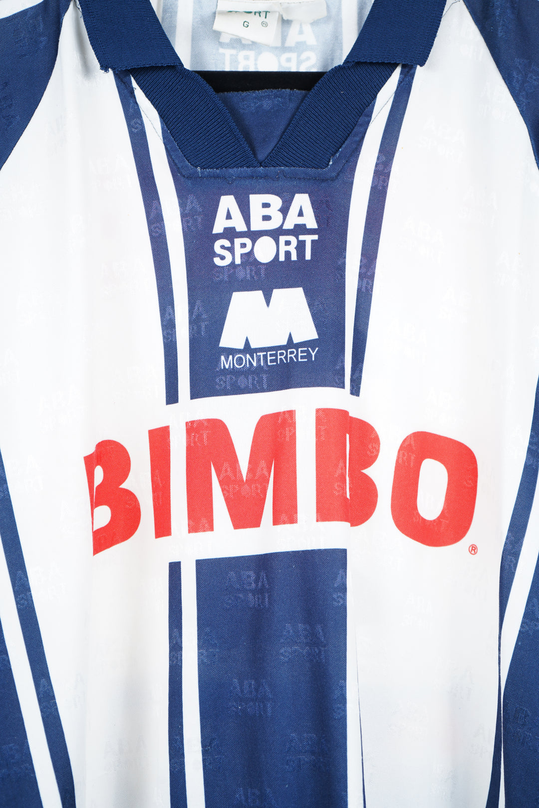 (Utileria) Rayados 1998-1999 #2 Renato Ferreira - L (8/10)