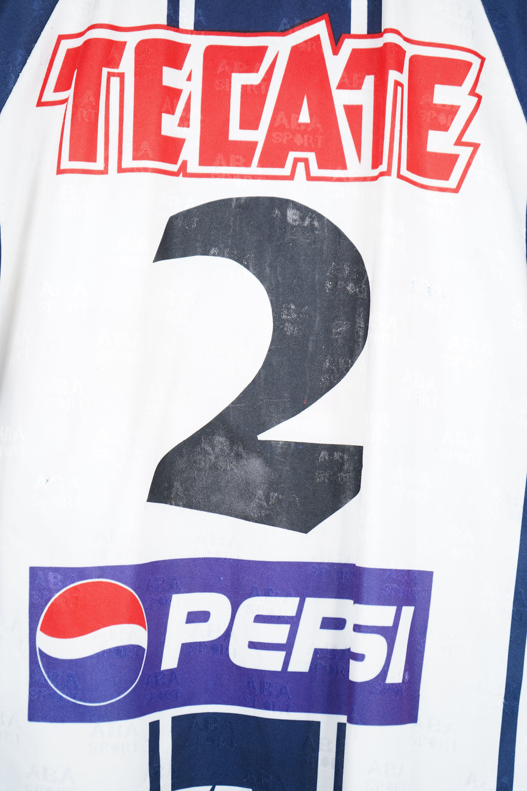 (Utileria) Rayados 1998-1999 #2 Renato Ferreira - L (8/10)