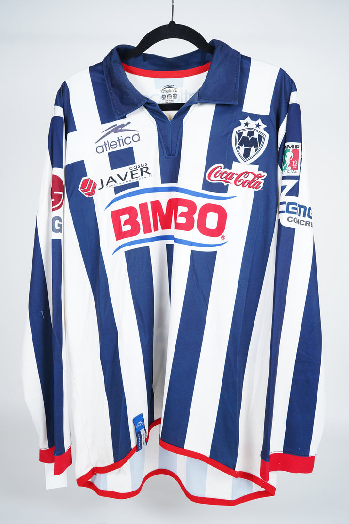 (Utileria) Rayados 2006-2007 #23 Felipe Baloy - XL (8/10)