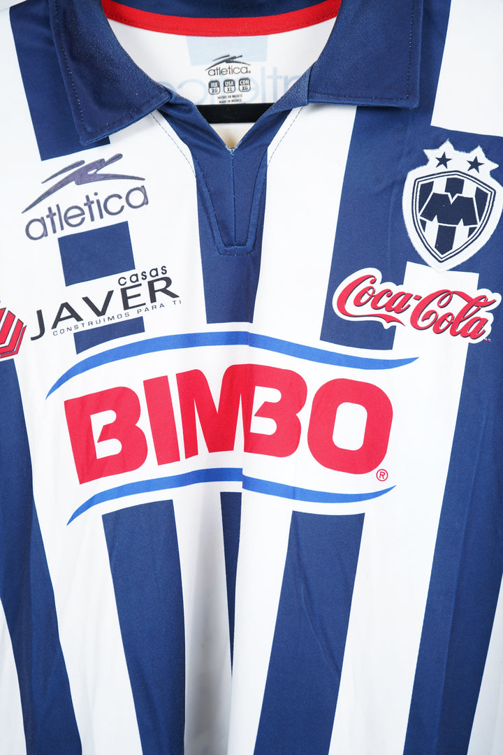 (Utileria) Rayados 2006-2007 #23 Felipe Baloy - XL (8/10)