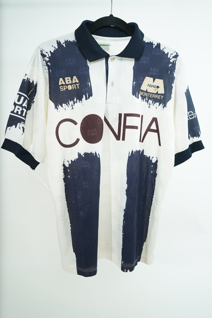 (Utileria) Rayados 1995-1996 #11 Verdirame - M (8/10)