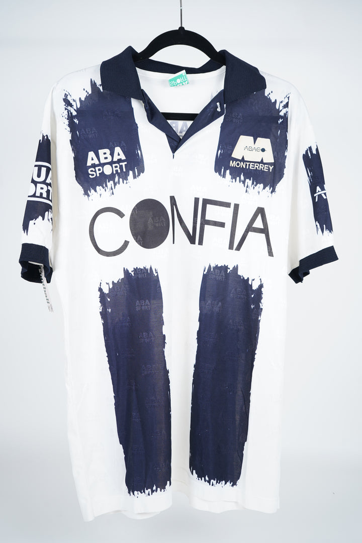 (Utileria) Rayados 1995-1996 #15 - M (8/10)