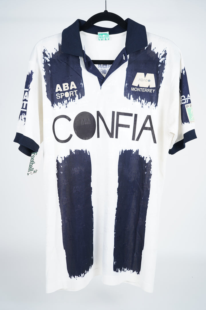 (Utileria) Rayados 1995-1996 #25 - M (8/10)