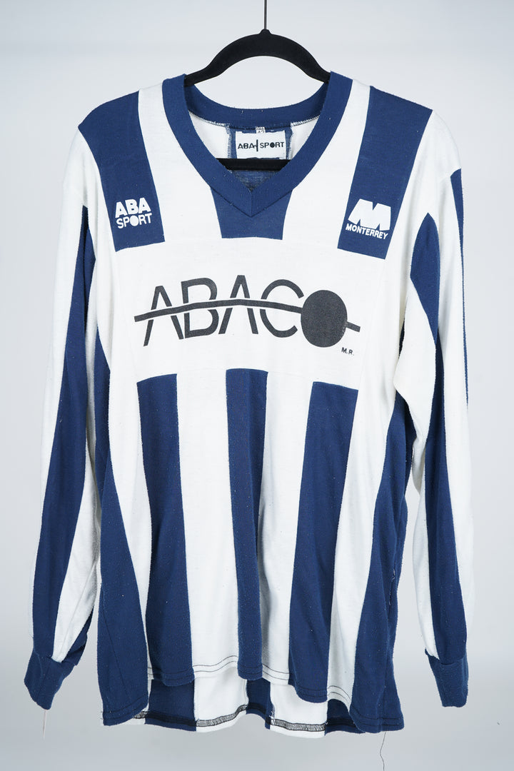 (Utileria) Rayados 1990-1991 #22 - M (9/10)