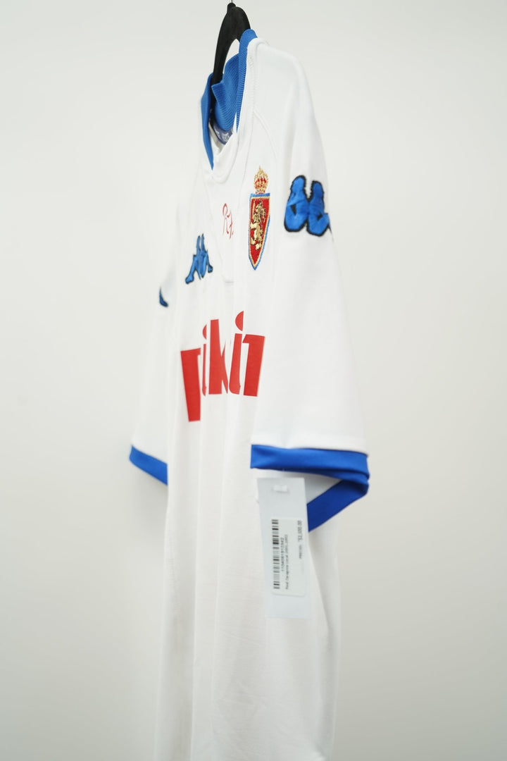 Real Zaragoza Local 2001 - 2002 - The Football Room Mty