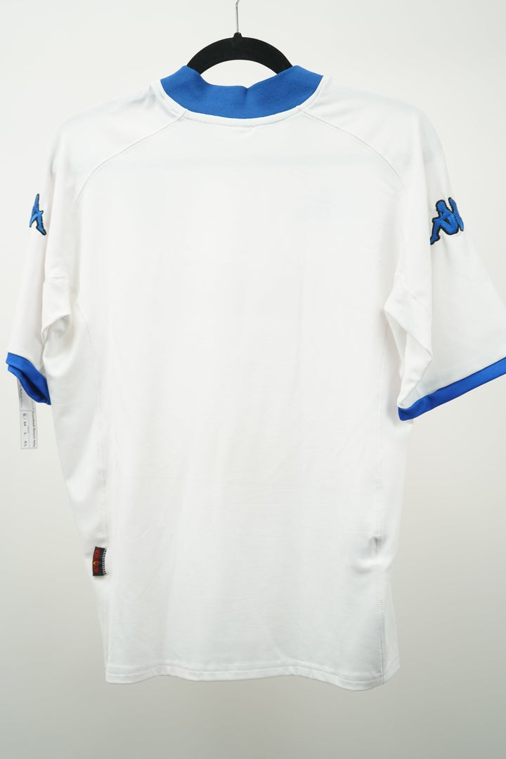 Real Zaragoza Local 2001 - 2002 - The Football Room Mty