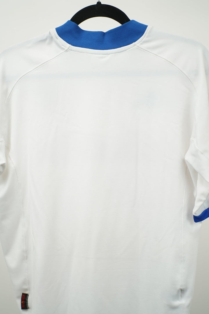 Real Zaragoza Local 2001 - 2002 - The Football Room Mty