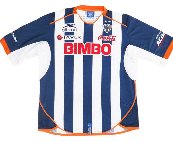 (Utileria) Rayados 2004-2005 #20 Paul Serafin - L (9/10)