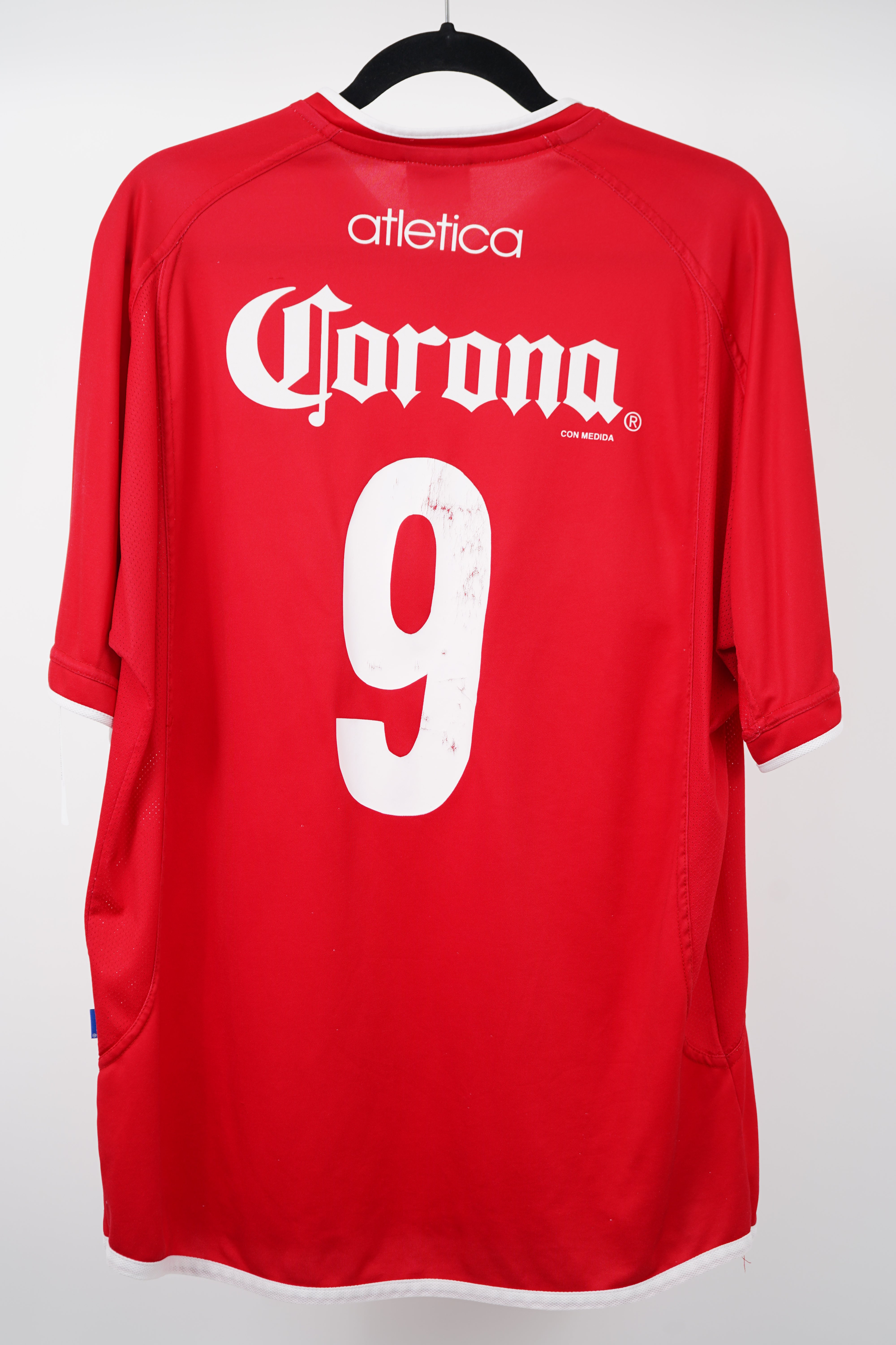 (Matchworn) Toluca Cardozo #9