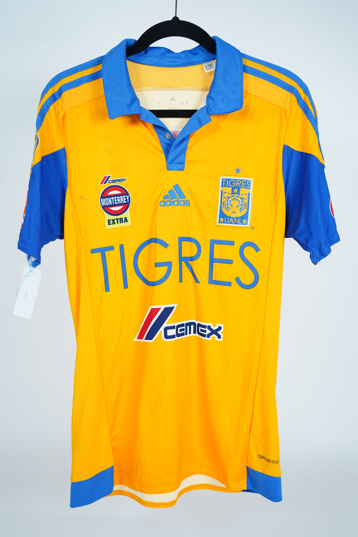 (Utileria) Tigres 2015-2016 #11 Damian - S (9/10)