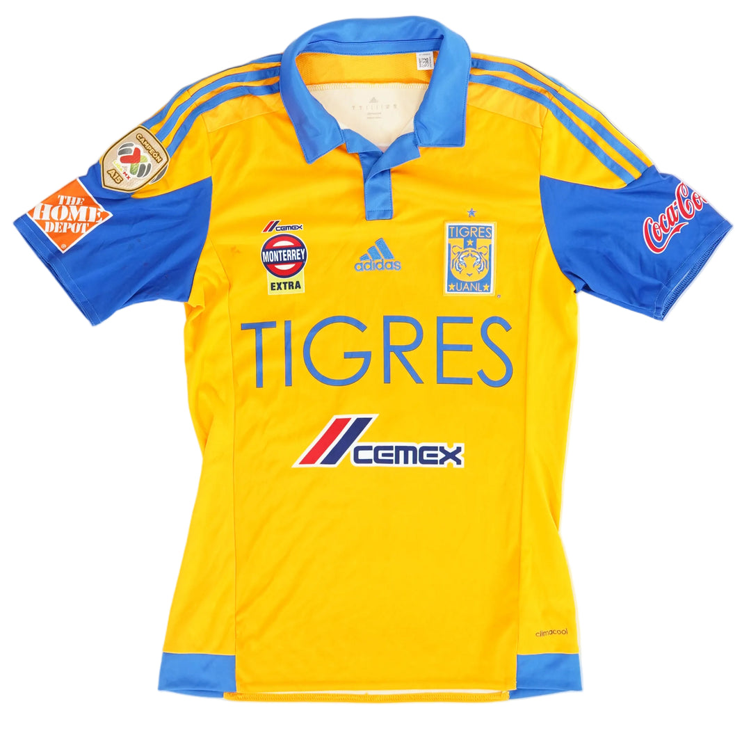(Utileria) Tigres 2015-2016 #11 Damian - S (9/10)