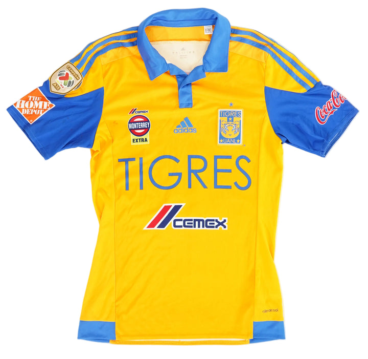 (Utileria) Tigres 2015-2016 #11 Damian - S (9/10)