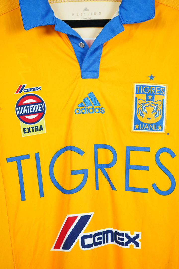 (Utileria) Tigres 2015-2016 #11 Damian - S (9/10)