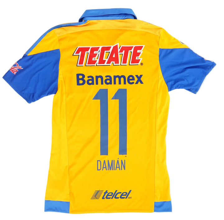 (Utileria) Tigres 2015-2016 #11 Damian - S (9/10)