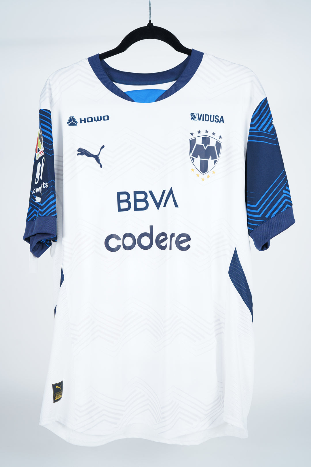 Rayados 2024-2025 #29 L. Ocampos - XL (9/10)