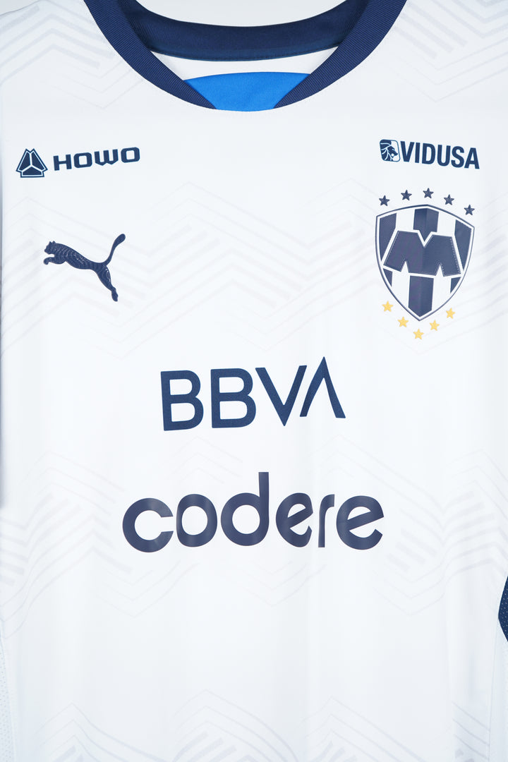 Rayados 2024-2025 #29 L. Ocampos - XL (9/10)
