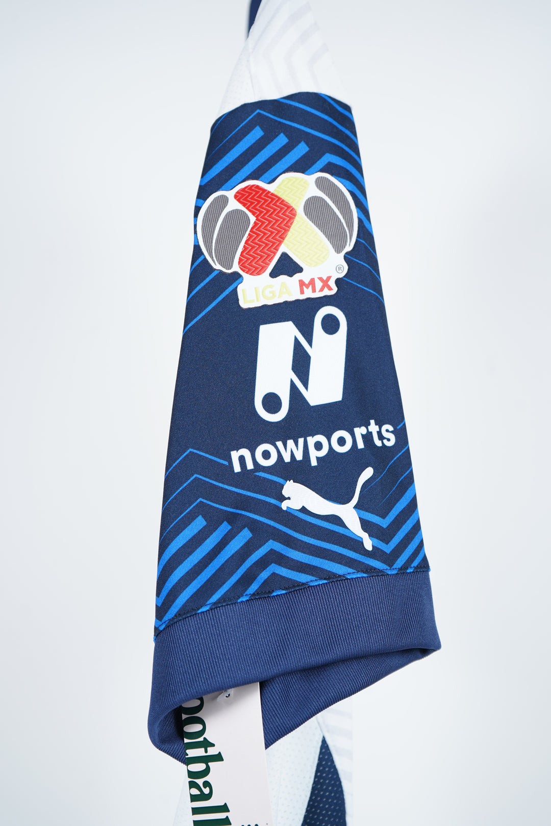 Rayados 2024-2025 #29 L. Ocampos - XL (9/10)