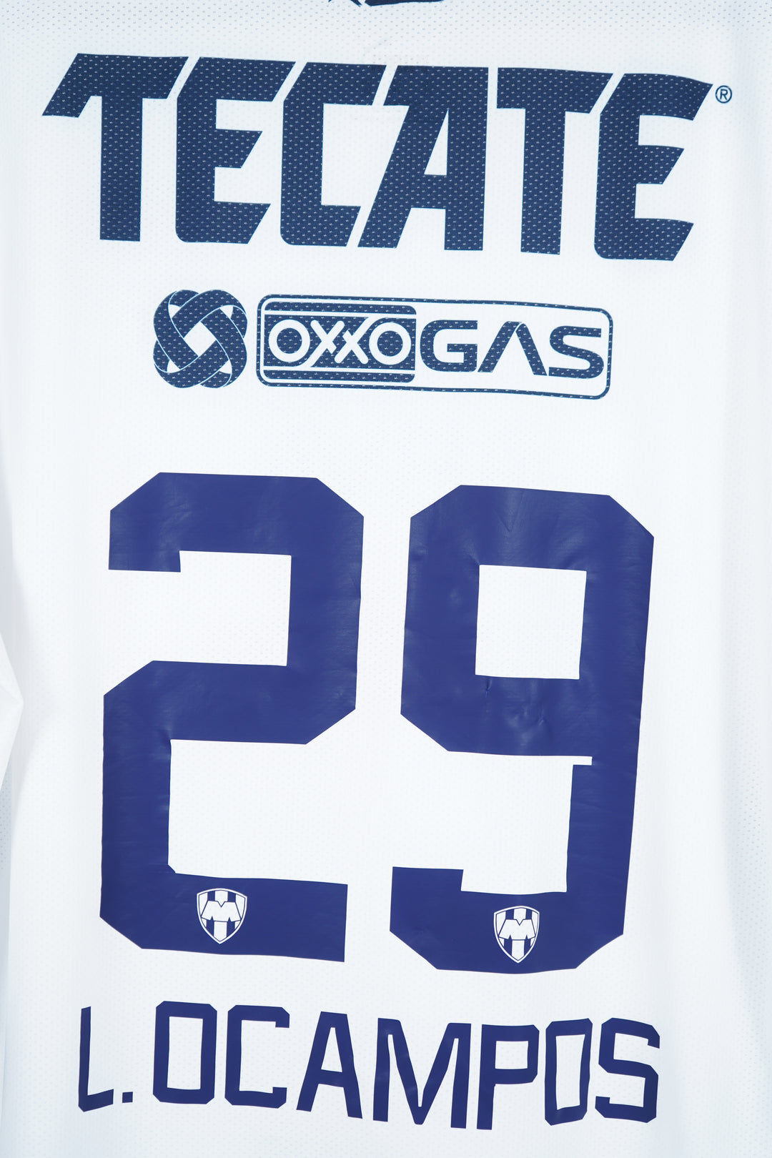 Rayados 2024-2025 #29 L. Ocampos - XL (9/10)