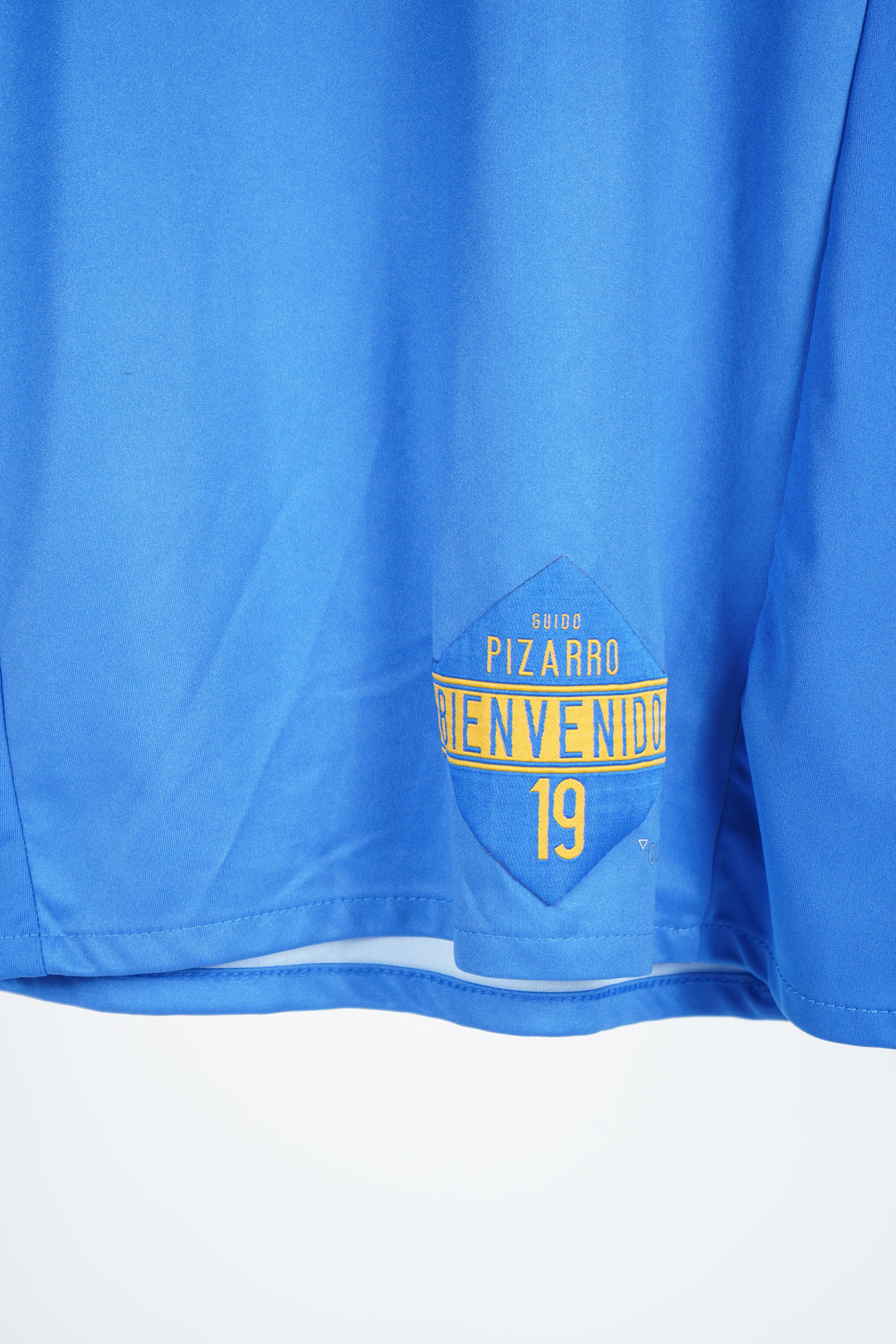 (Utileria) Tigres 2017-2018 #19 Pizarro - M (9/10)