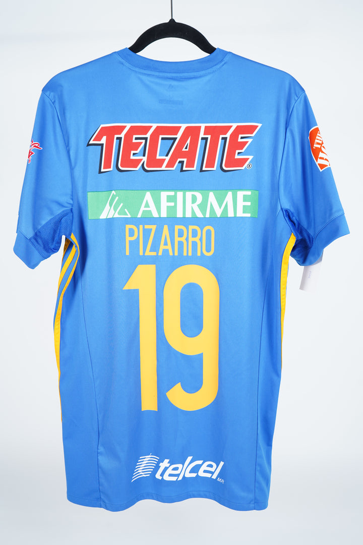 (Utileria) Tigres 2017-2018 #19 Pizarro - M (9/10)