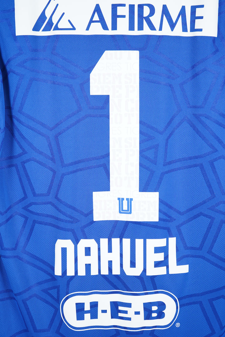 Tigres 2022 #1 Nahuel - M (9/10)