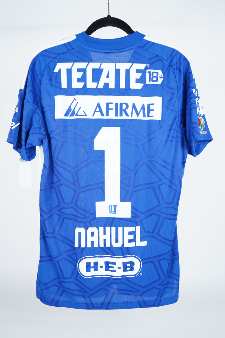 Tigres 2022 #1 Nahuel - M (9/10)