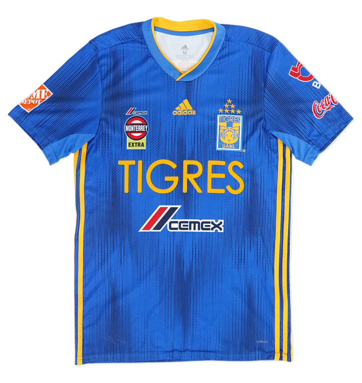 Tigres 2019-2020 #10 Gignac - M (9/10)