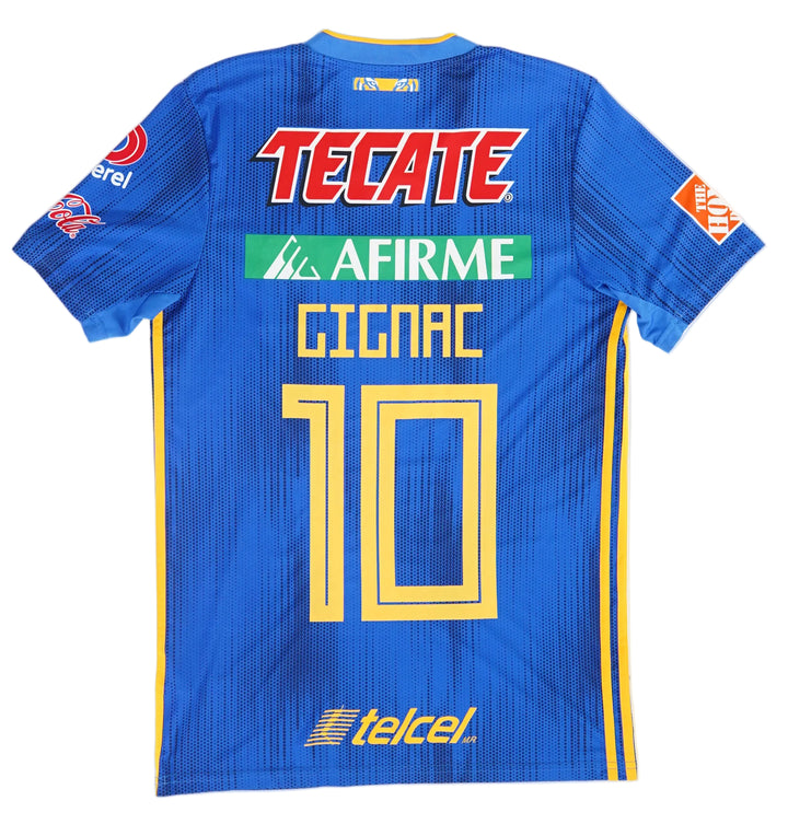 Tigres 2019-2020 #10 Gignac - M (9/10)