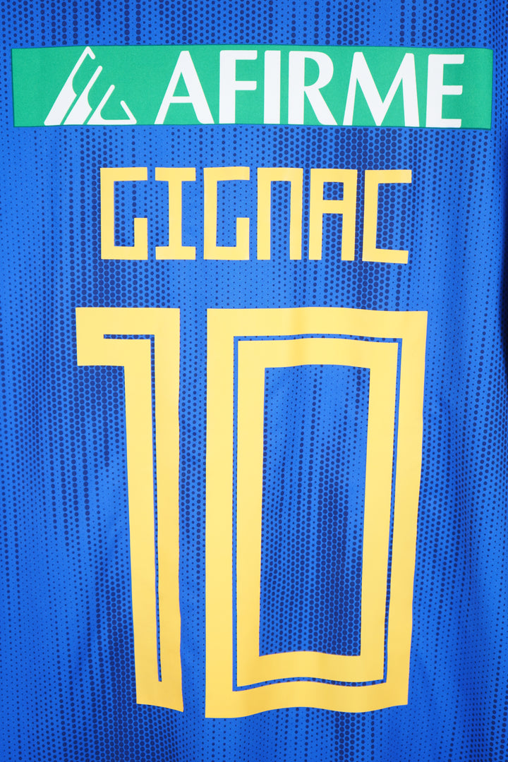 Tigres 2019-2020 #10 Gignac - M (9/10)