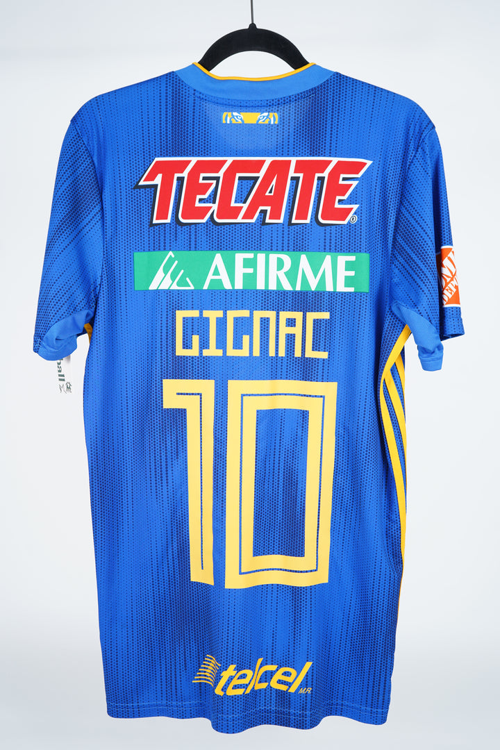 Tigres 2019-2020 #10 Gignac - M (9/10)