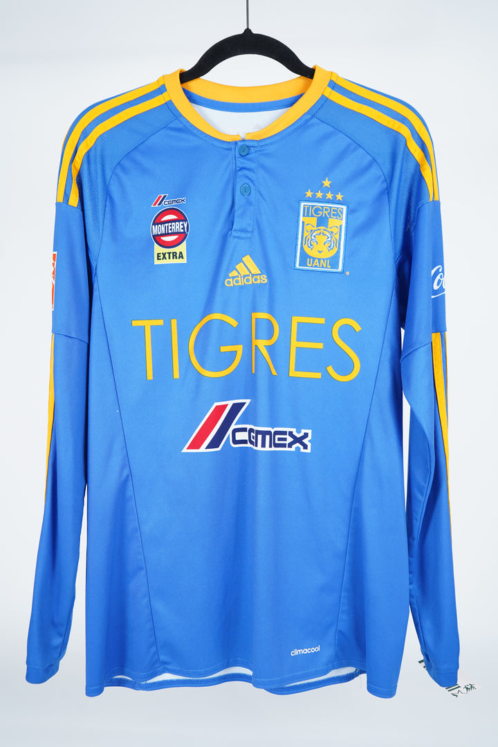Tigres 2016-2017 - M (9/10)