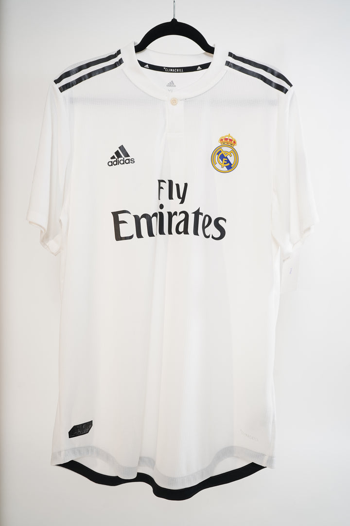 (Utileria) Real Madrid 2018-2019 #7 Raul - XL (9/10)