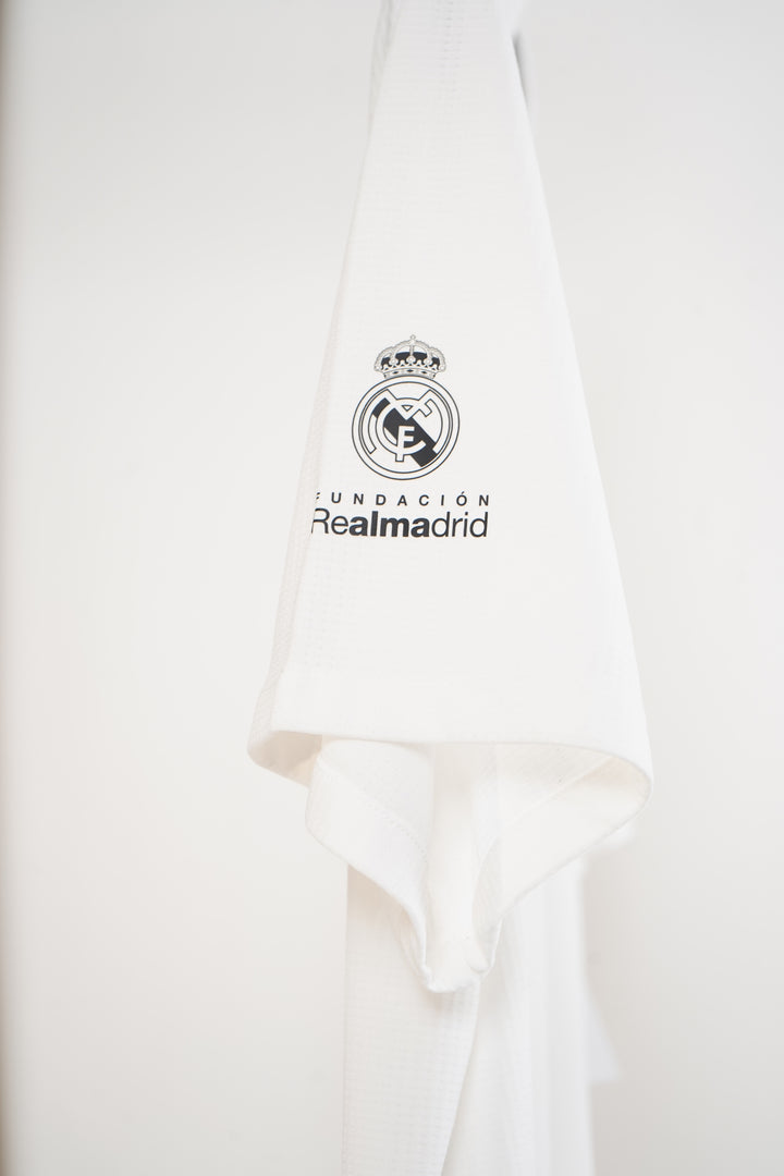 (Utileria) Real Madrid 2018-2019 #7 Raul - XL (9/10)