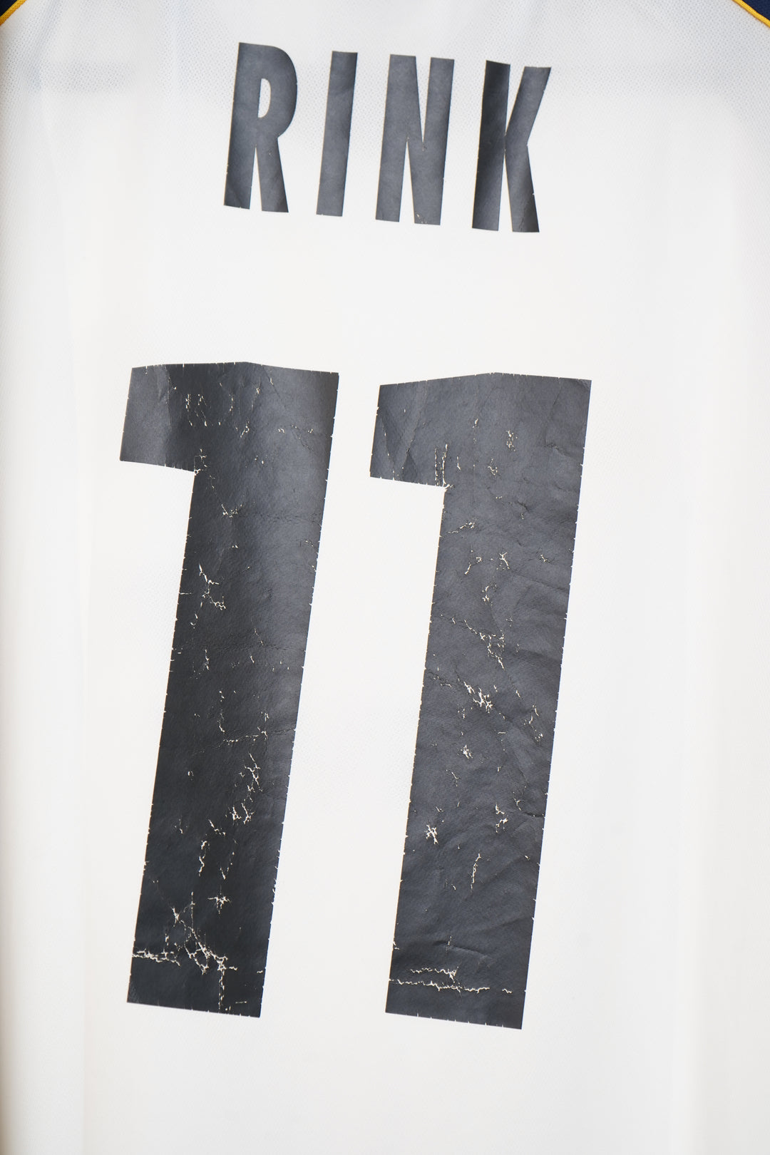 (Utileria) Bayer Leverkusen 2002-2003 #11 Rink - XL (9/10)
