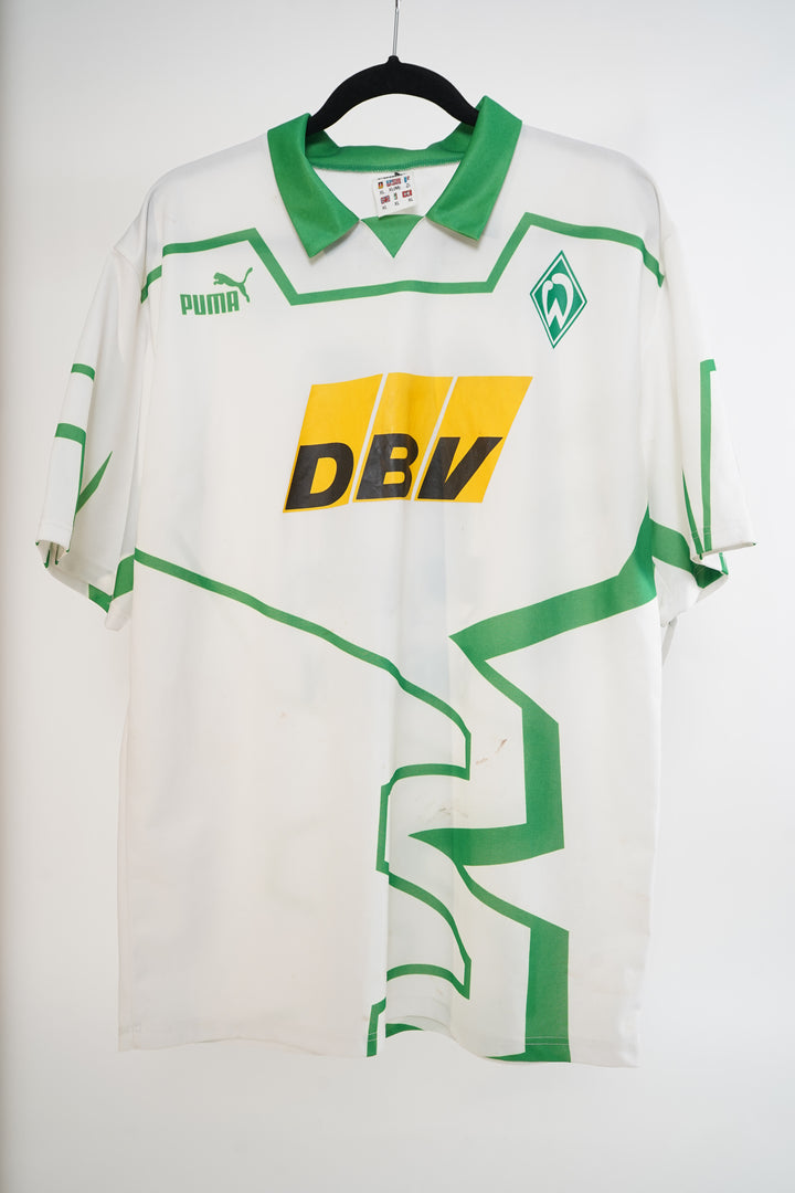 (Utileria) Werder Bremen 1993-1994 #11 - XL (9/10)