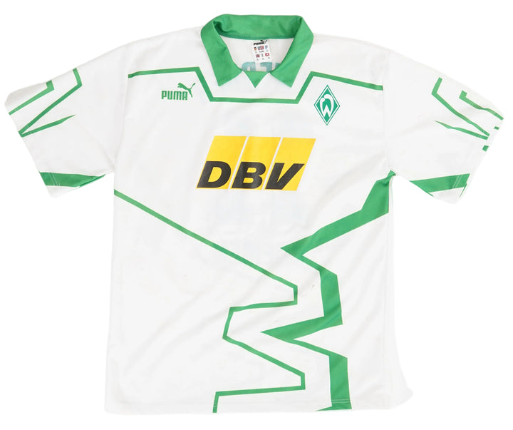 (Utileria) Werder Bremen 1993-1994 #11 - XL (9/10)