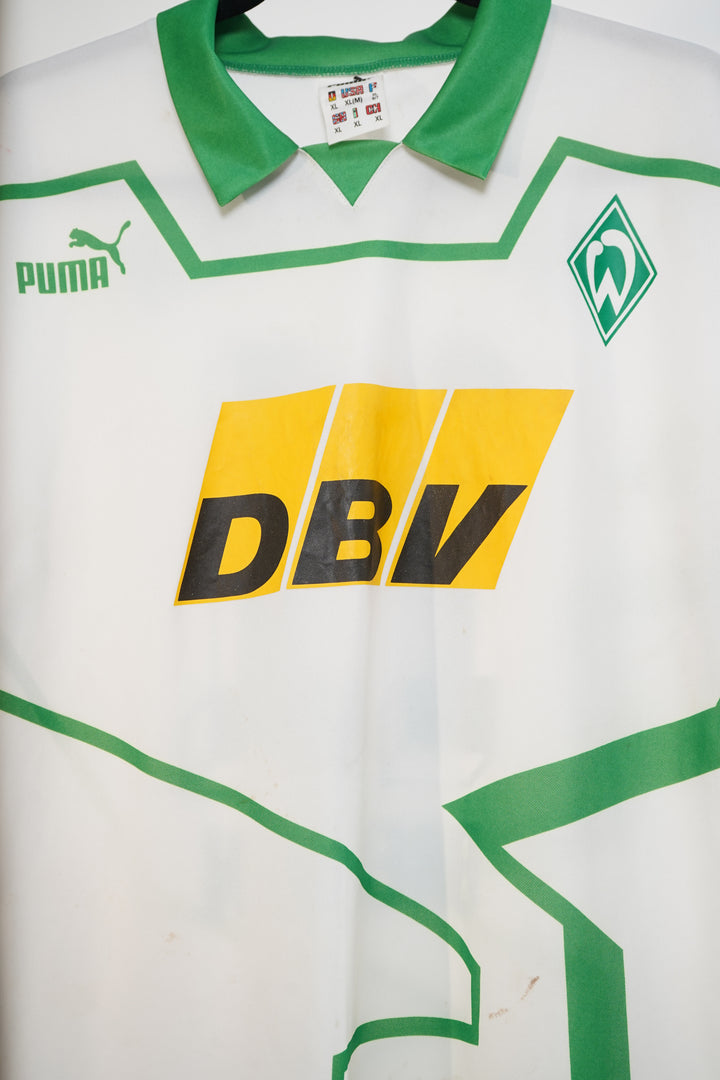 (Utileria) Werder Bremen 1993-1994 #11 - XL (9/10)