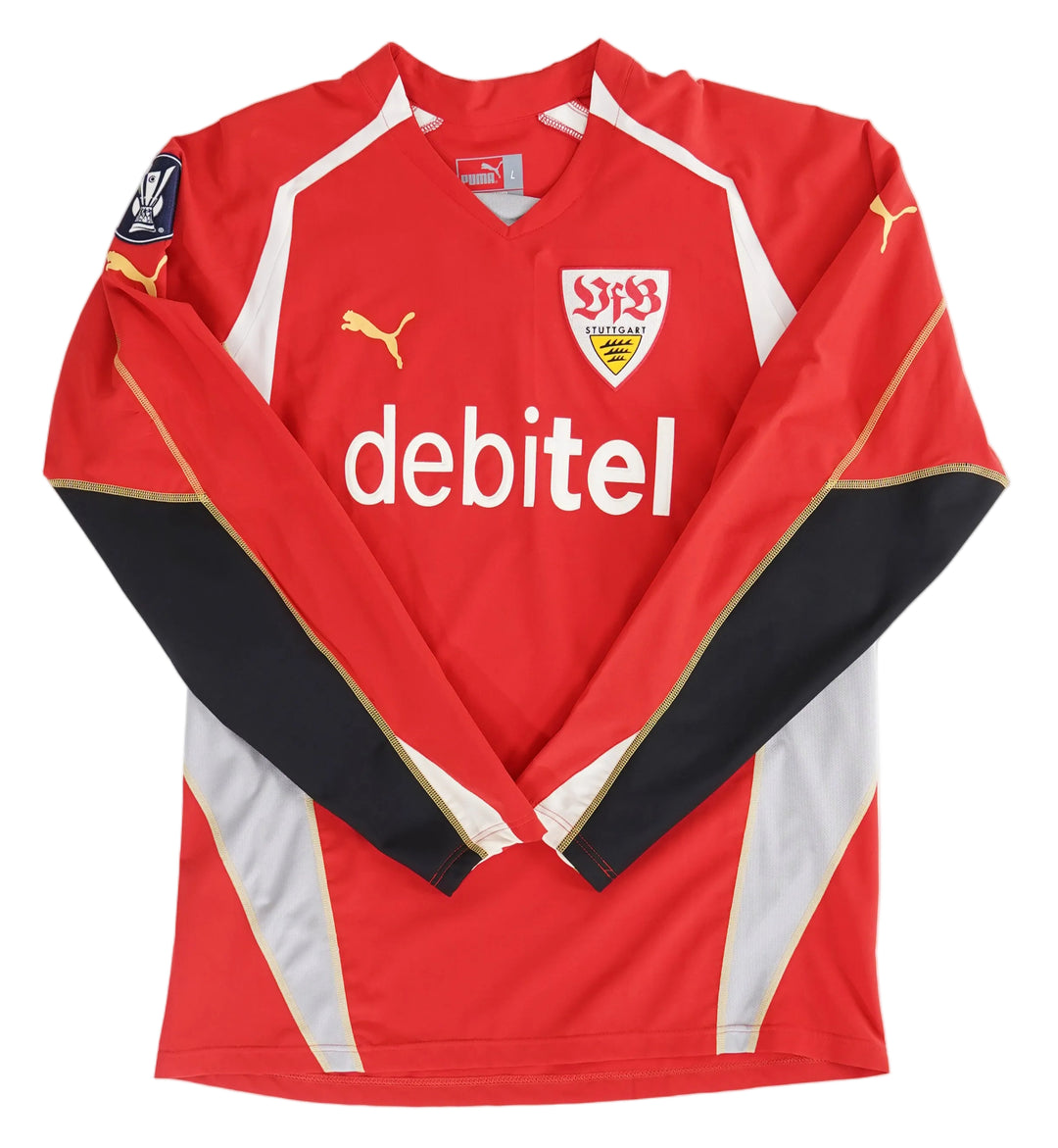 (Utileria) Stuttgart 2004-2005 #1 Hildebrand - L (9/10)