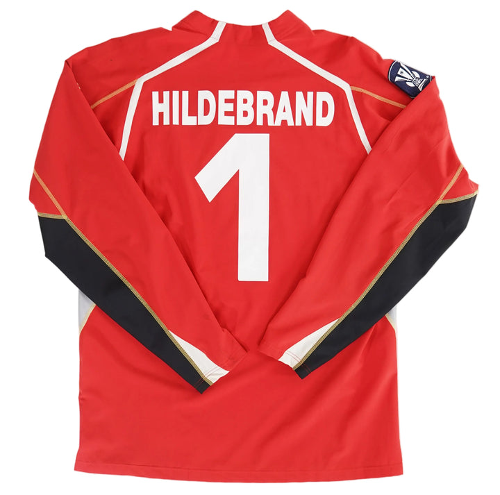 (Utileria) Stuttgart 2004-2005 #1 Hildebrand - L (9/10)