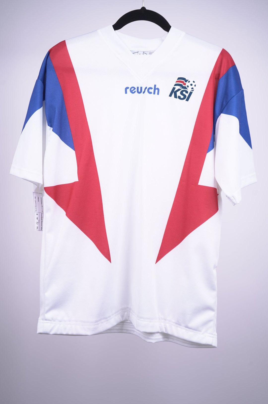 Islandia Visitante 2000 - 2001 - The Football Room Mty