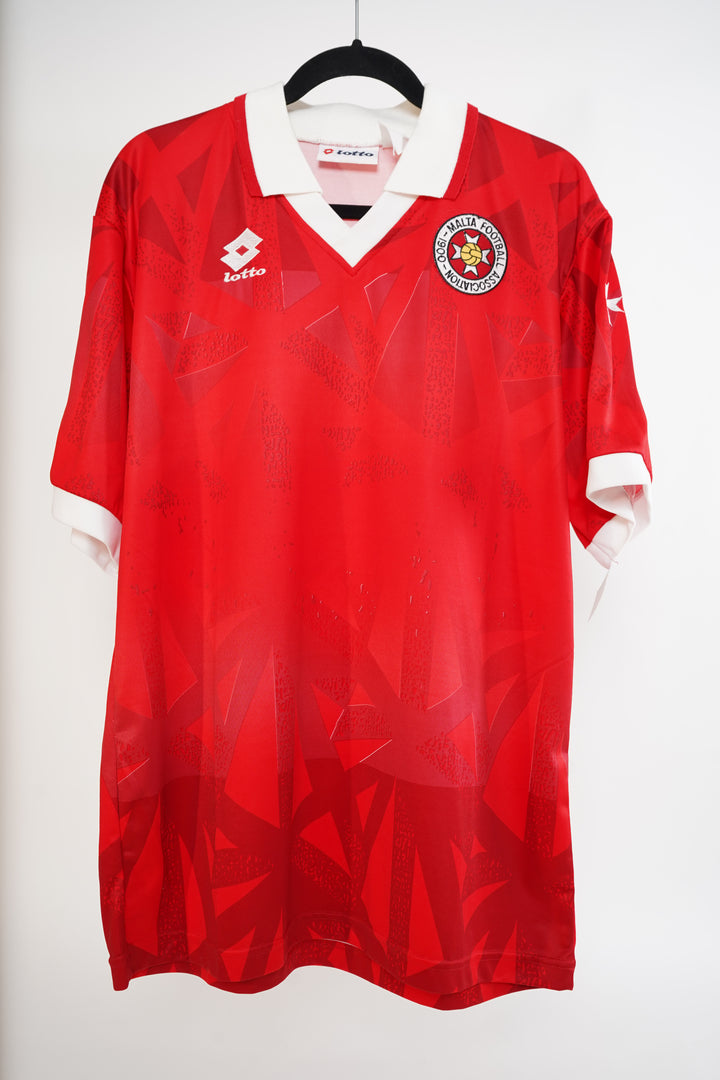 (Utileria) Malta 1997-1998 #9 - L (9/10)