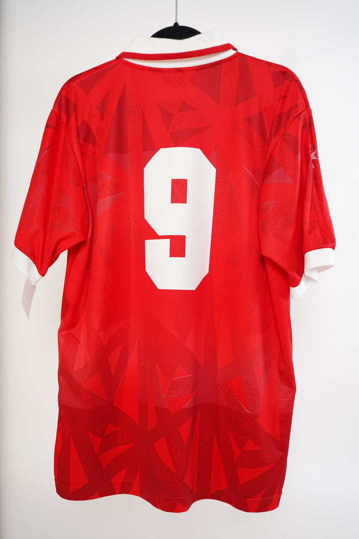 (Utileria) Malta 1997-1998 #9 - L (9/10)