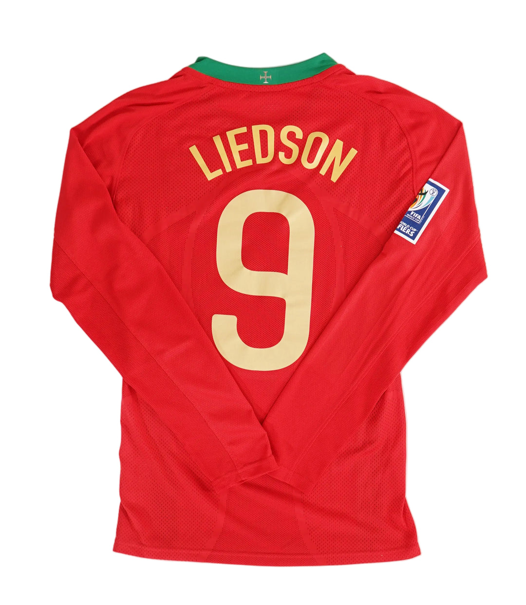 (Utileria) Portugal 2009 #9 Liedson - M (9/10)