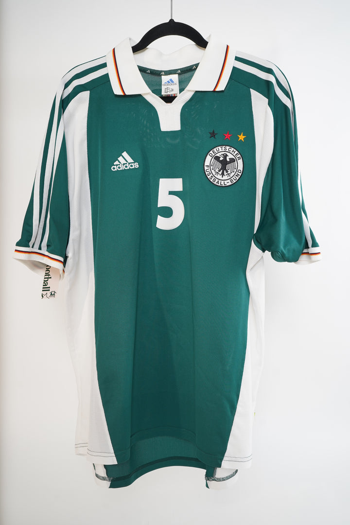 (Utileria) Alemania 2000-2002 #5 Bode - XL (9/10)