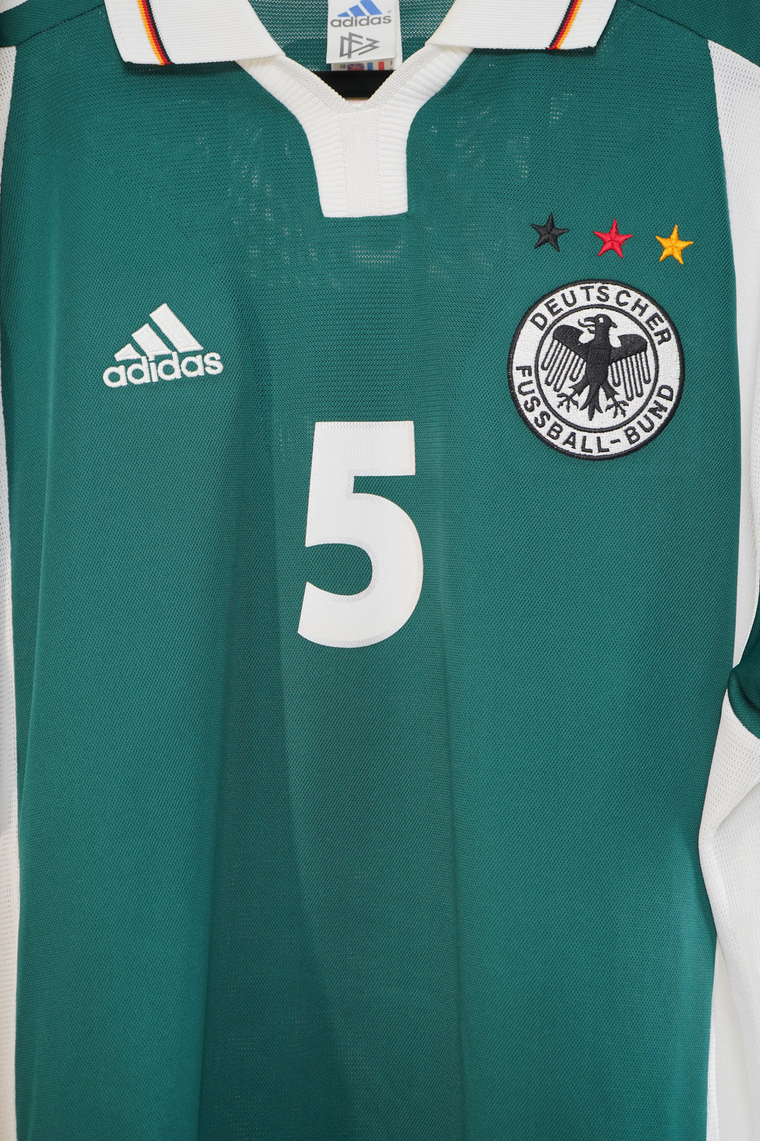 (Utileria) Alemania 2000-2002 #5 Bode - XL (9/10)