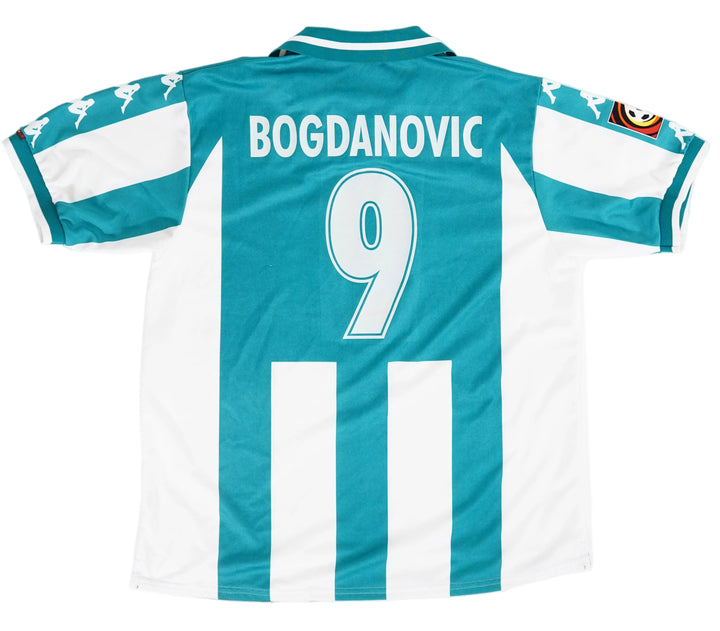 (Utileria) Werder Bemen 2000-01 #9 Bogdanovic - XXL (9/10)