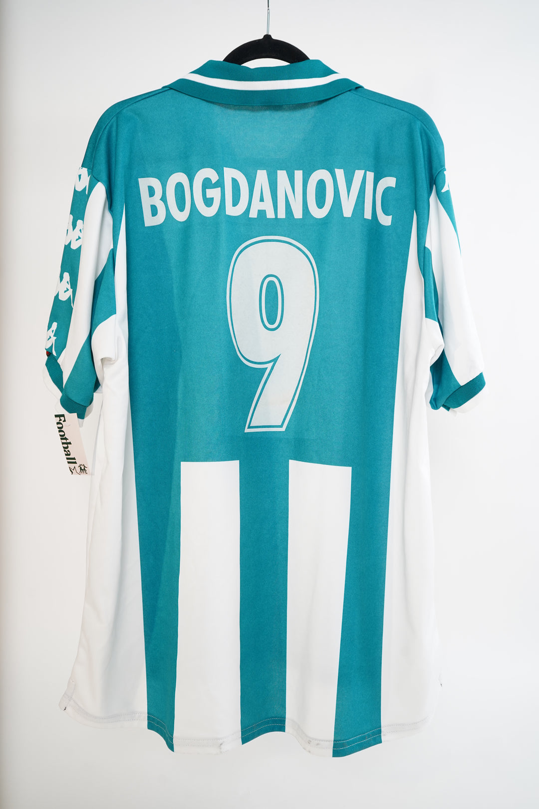 (Utileria) Werder Bemen 2000-2001 #9 Bogdanovic - XXL (9/10)