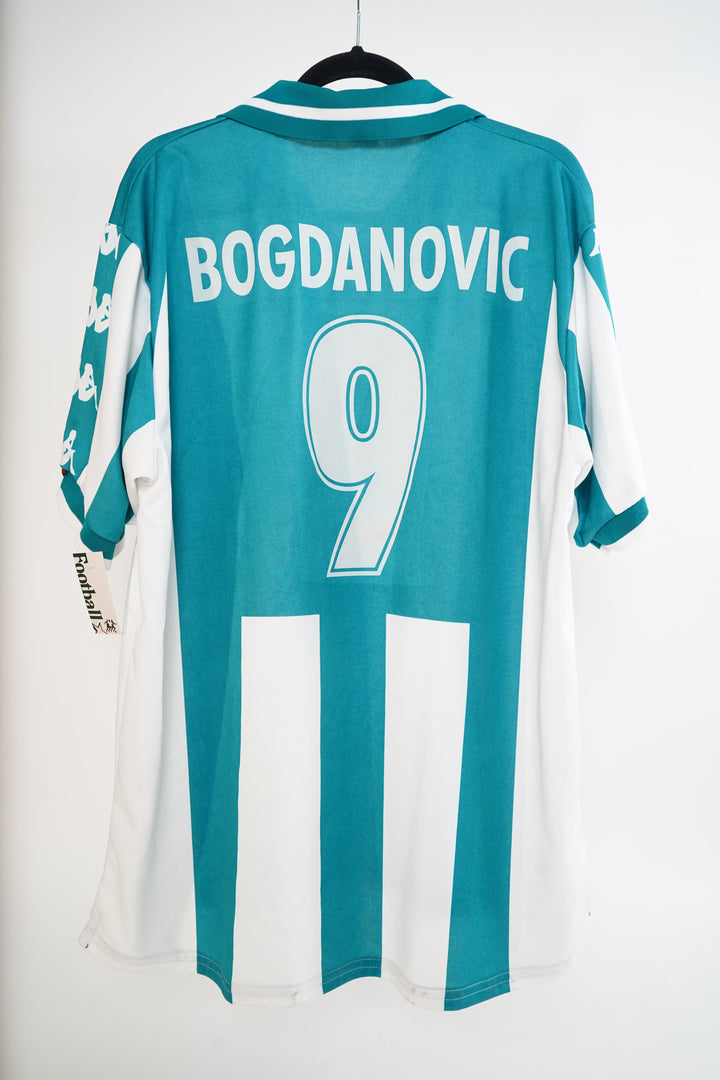 (Utileria) Werder Bemen 2000-2001 #9 Bogdanovic - XXL (9/10)