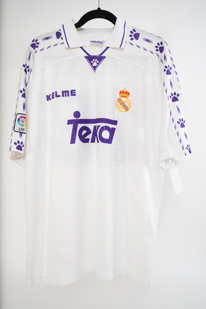 (Utileria) Real Madrid 1996-1997 #26 Victor - XL (9/10)