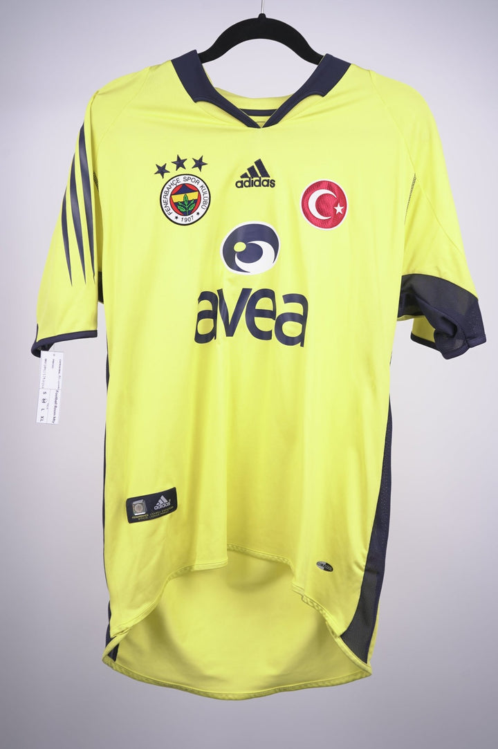 Fenerbahce Cuarta equipacion 2011 - 2012 - The Football Room Mty